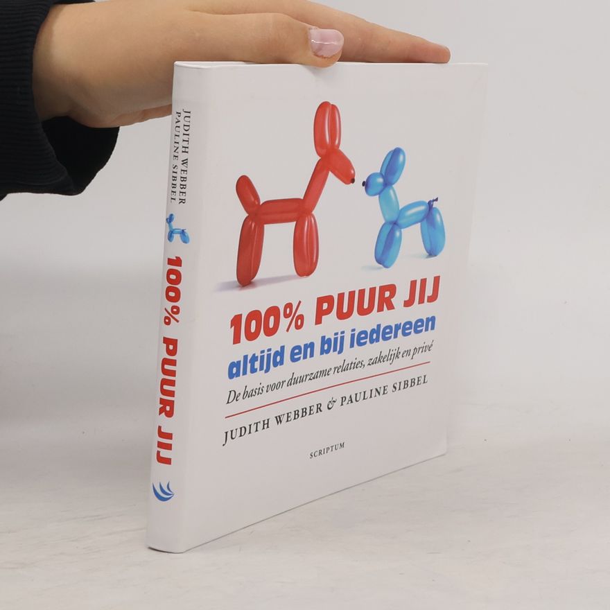 Pauline Sibbel 100% Puur Jij