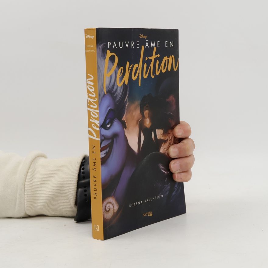 Serena Valentino Villains Disney Pauvre âme en perdition
