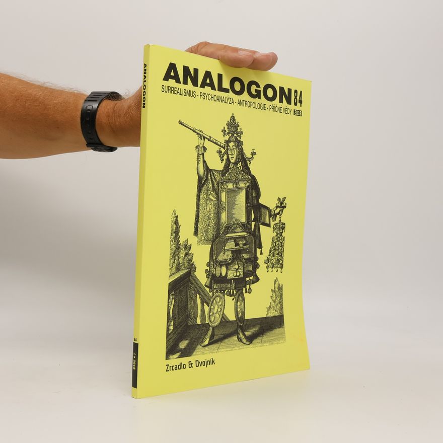 Kolektiv autorů Analogon 84. Zrcadlo & Dvojník