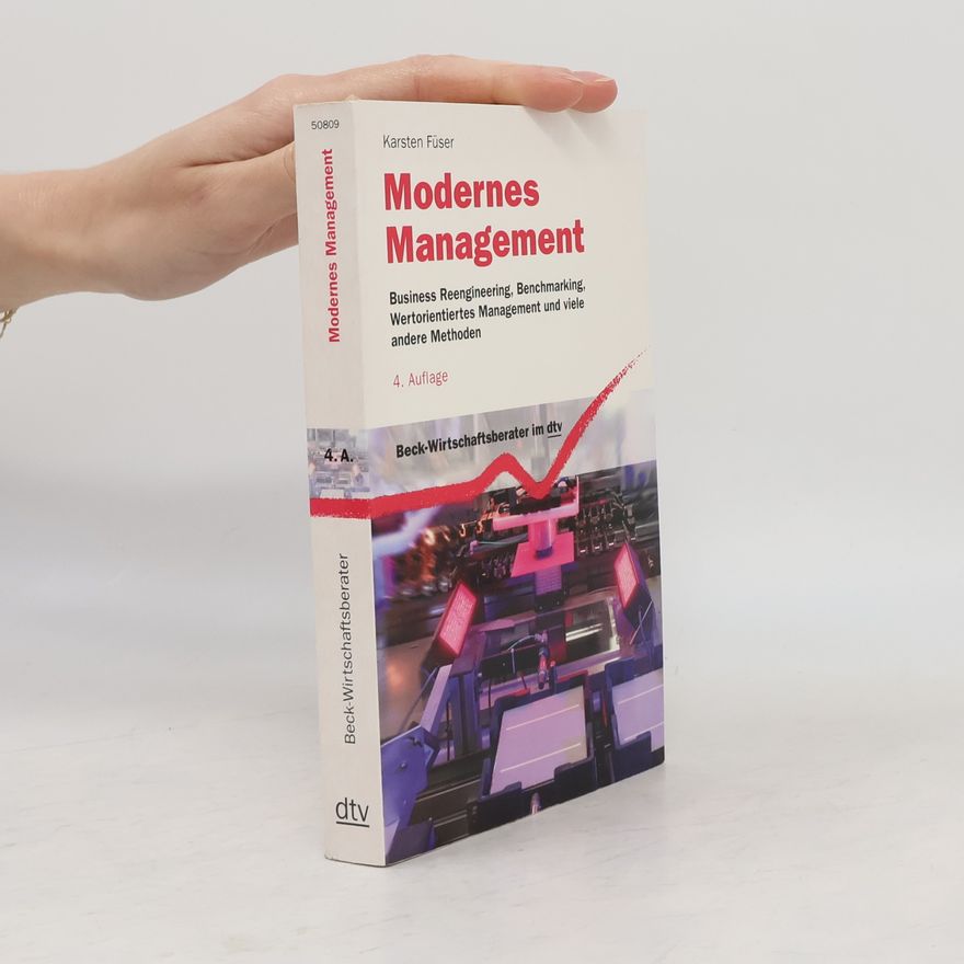 Karsten Füser Modernes Management
