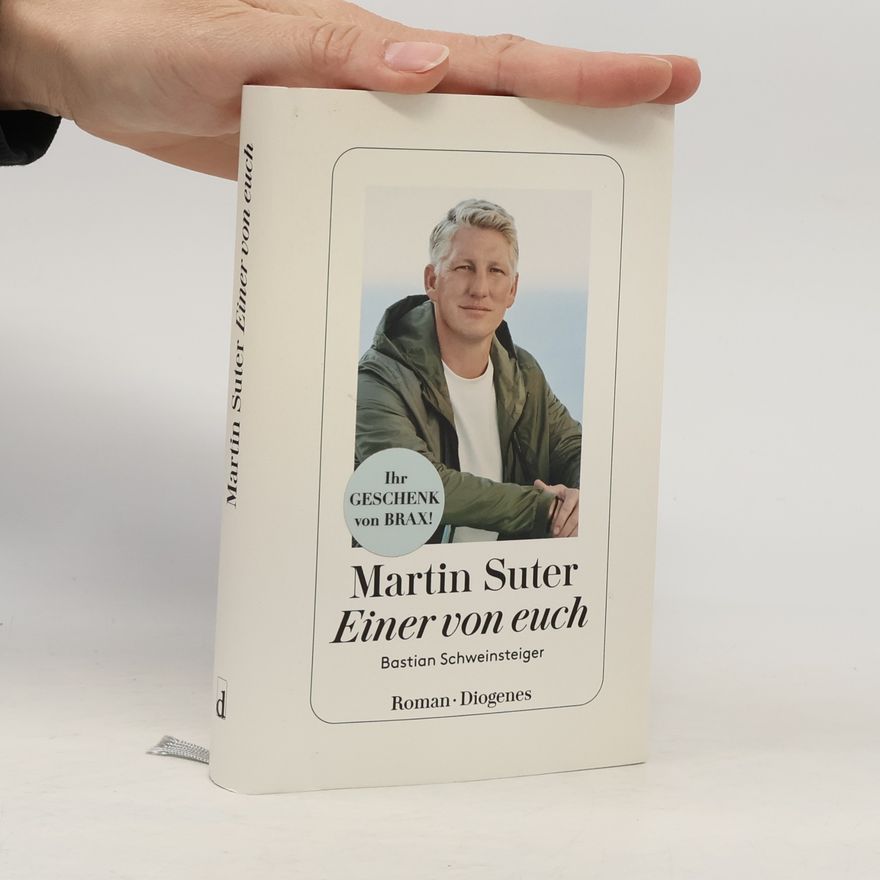 Martin Suter Einer von euch