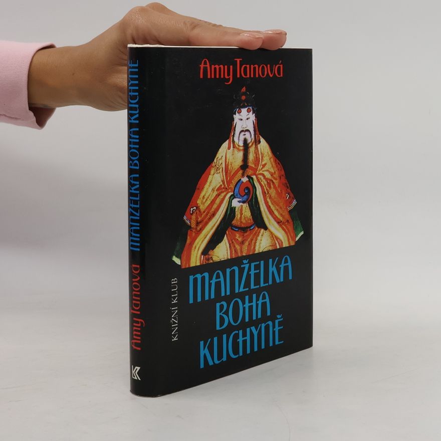 Dušan Zbavitel Manželka boha kuchyně