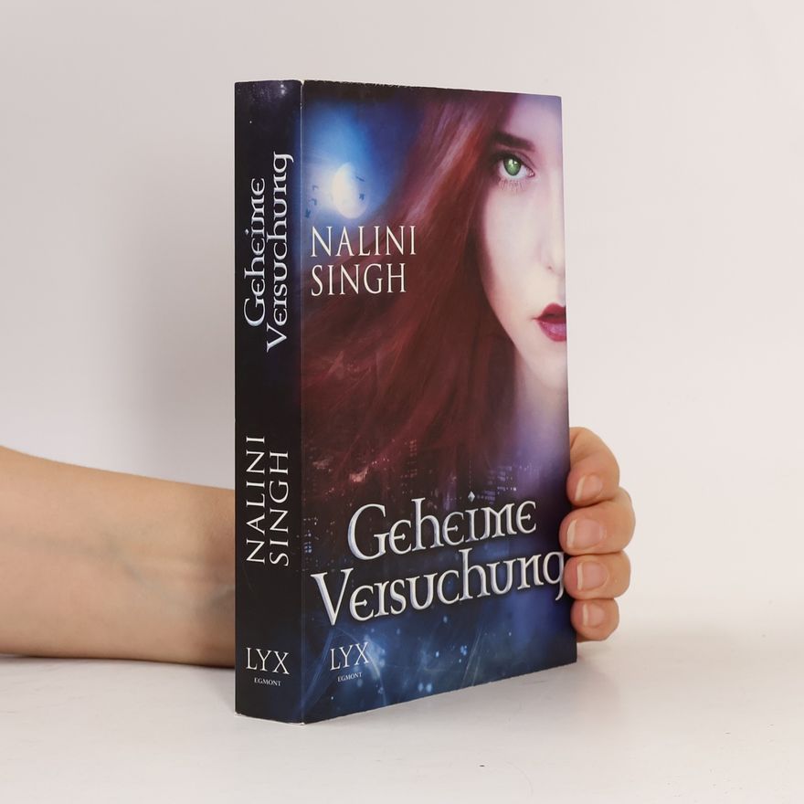 Nalini Singh Geheime Versuchung