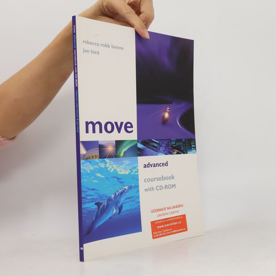 Mark Harrison Move Advanced: Coursebook