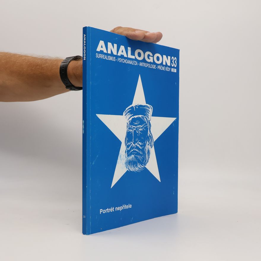 Various authors Analogon 33. Portrét nepřítele