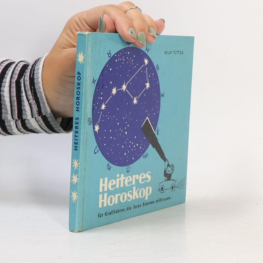 Rolf Totter Heiteres Horoskop