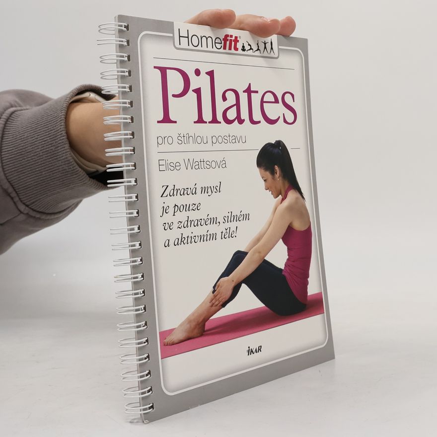 Elise Watts Pilates pro štíhlou postavu
