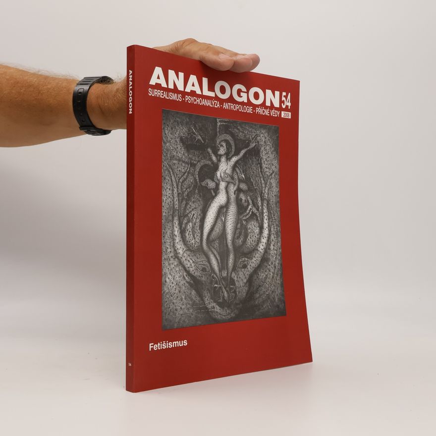 Various authors Analogon 54 (Fetišismus)