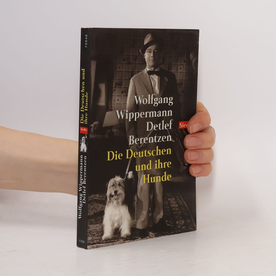 Detlef Berentzen Die Deutschen und ihre Hunde