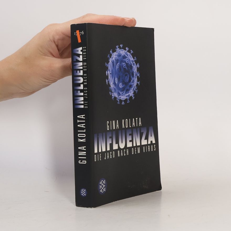 Gina Kolata Influenza