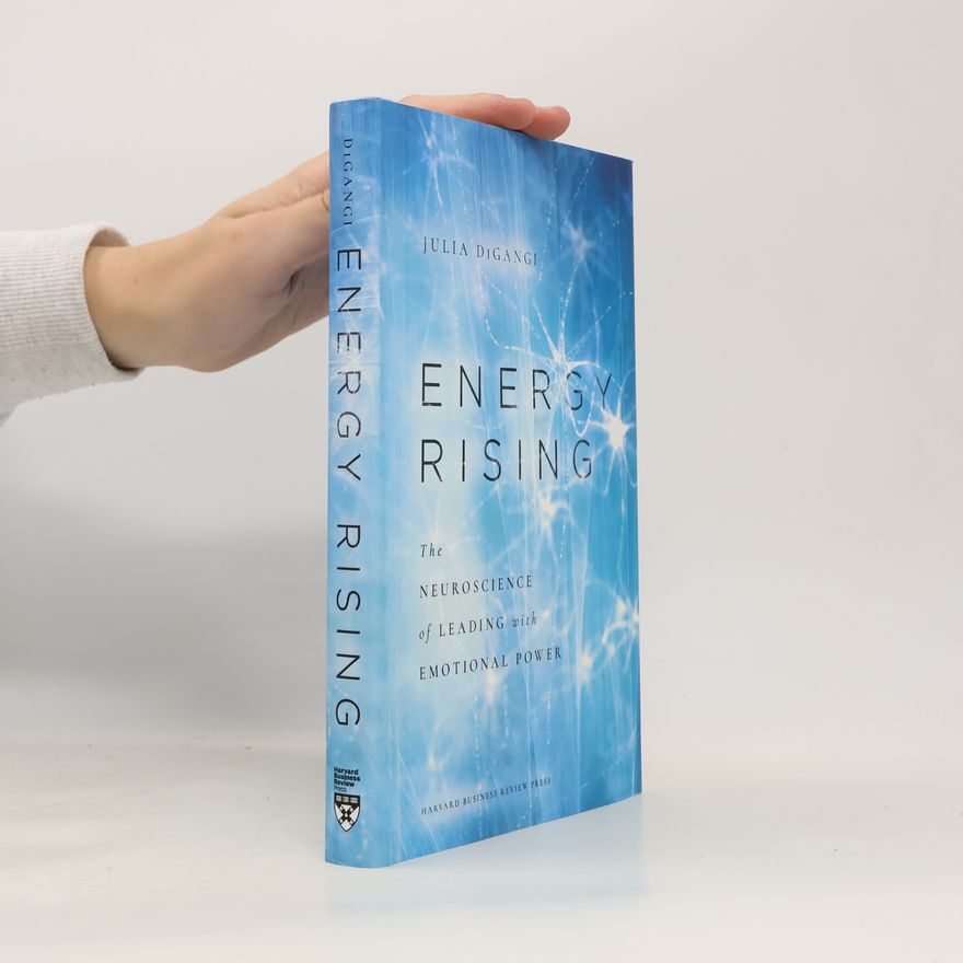 Dr. Julia DiGangi Energy Rising