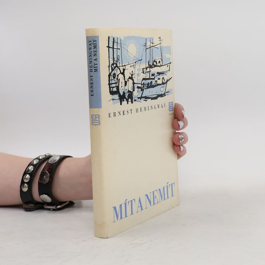 Ernest Hemingway Mít a nemít