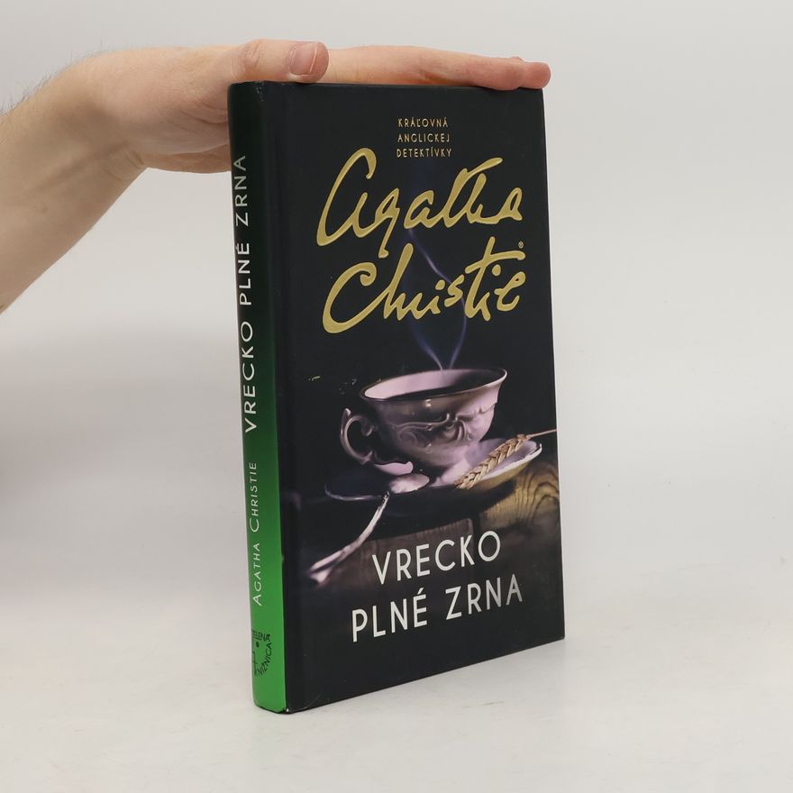 Agatha Christie Vrecko plné zrna