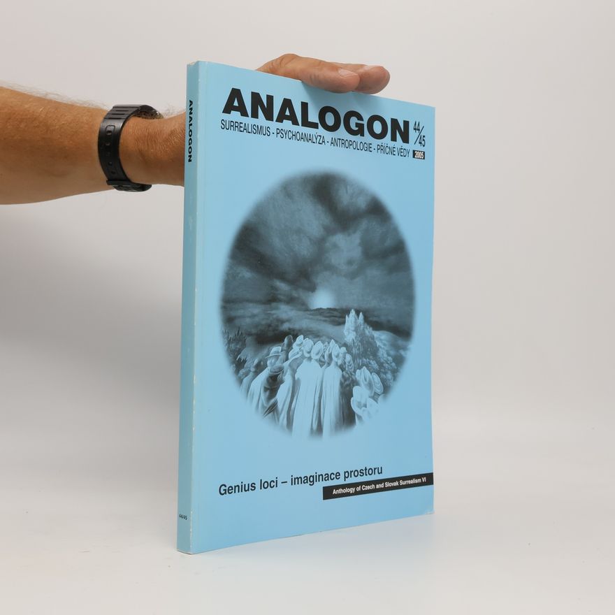 Kolektiv autorů Analogon 44/45