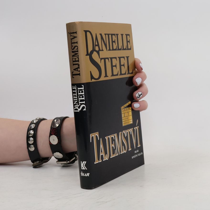 Danielle Steel Tajemství