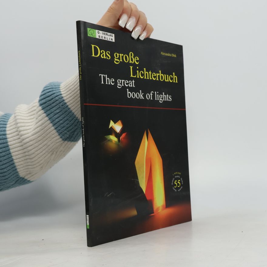 Yves Roger Weber Das große Lichterbuch - 2. Auflage