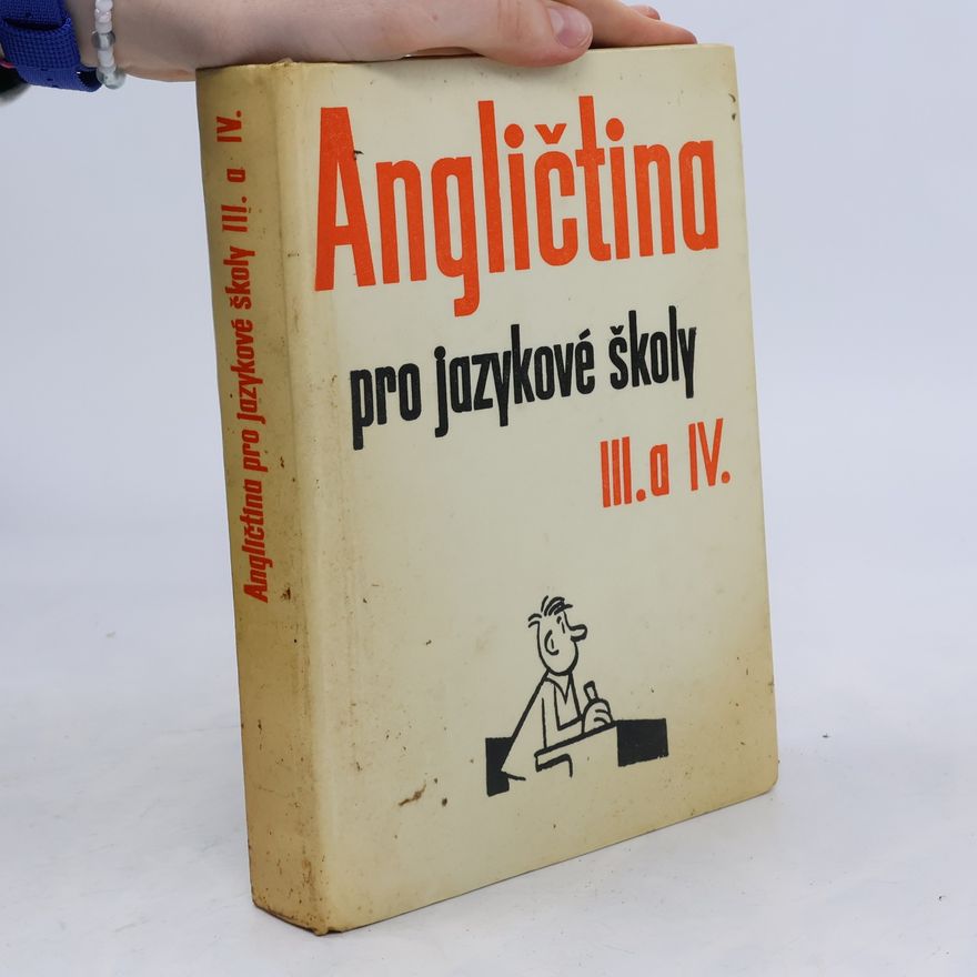 Mária Maříková Angličtina pro jazykové školy III. a IV.