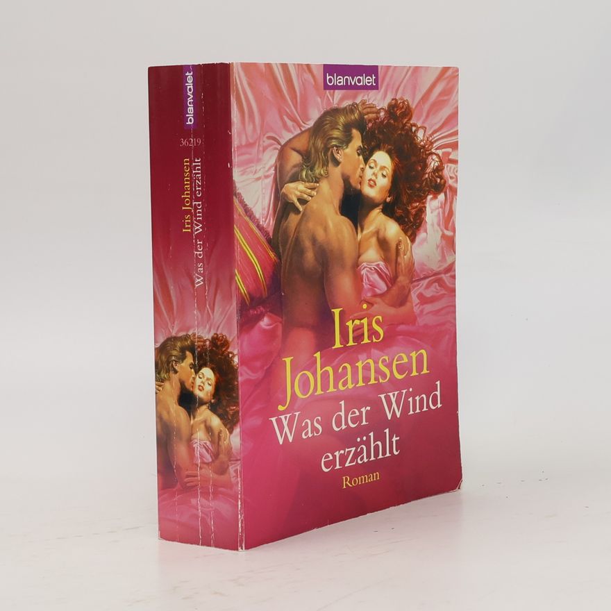 Iris Johansen Was der Wind erzählt