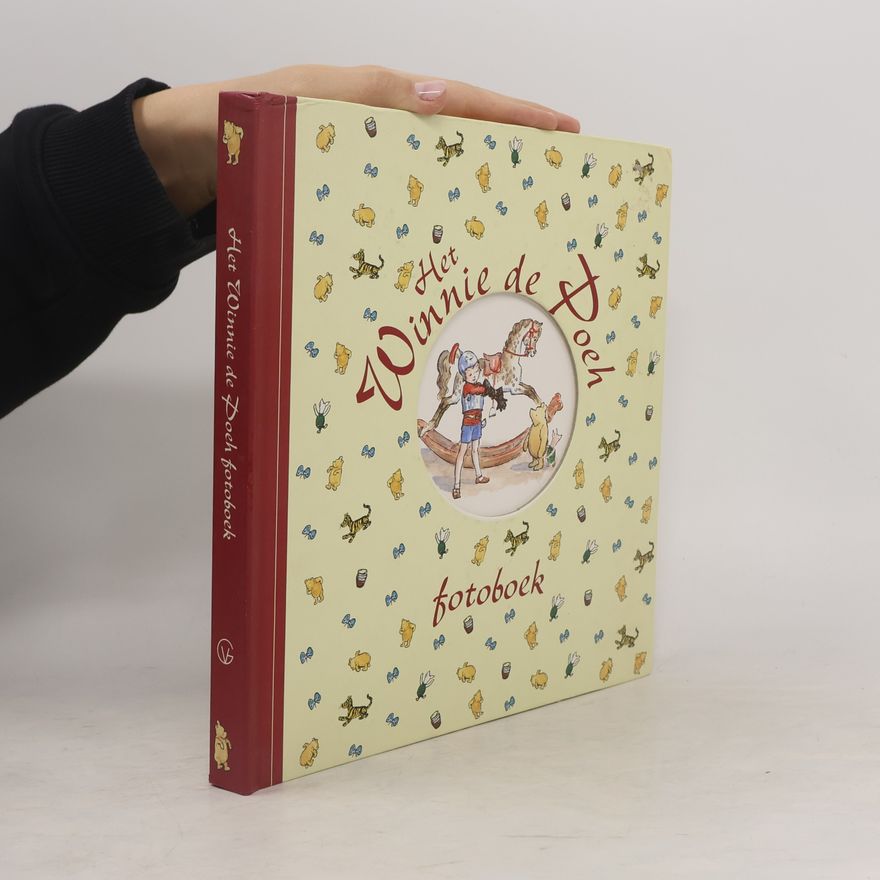 Alan Alexander Milne Het Winnie de Poeh fotoboek