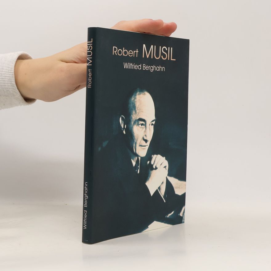 Wilfried Berghahn Robert Musil