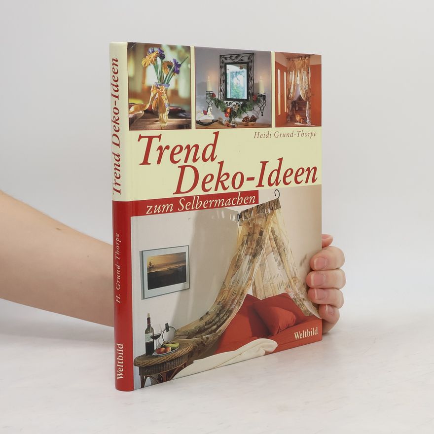 Heidi Grund Thorpe Trend Deko-Ideen