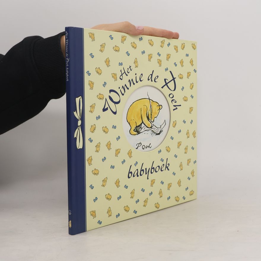 A.A. Milne Het Winnie de Poeh babyboek