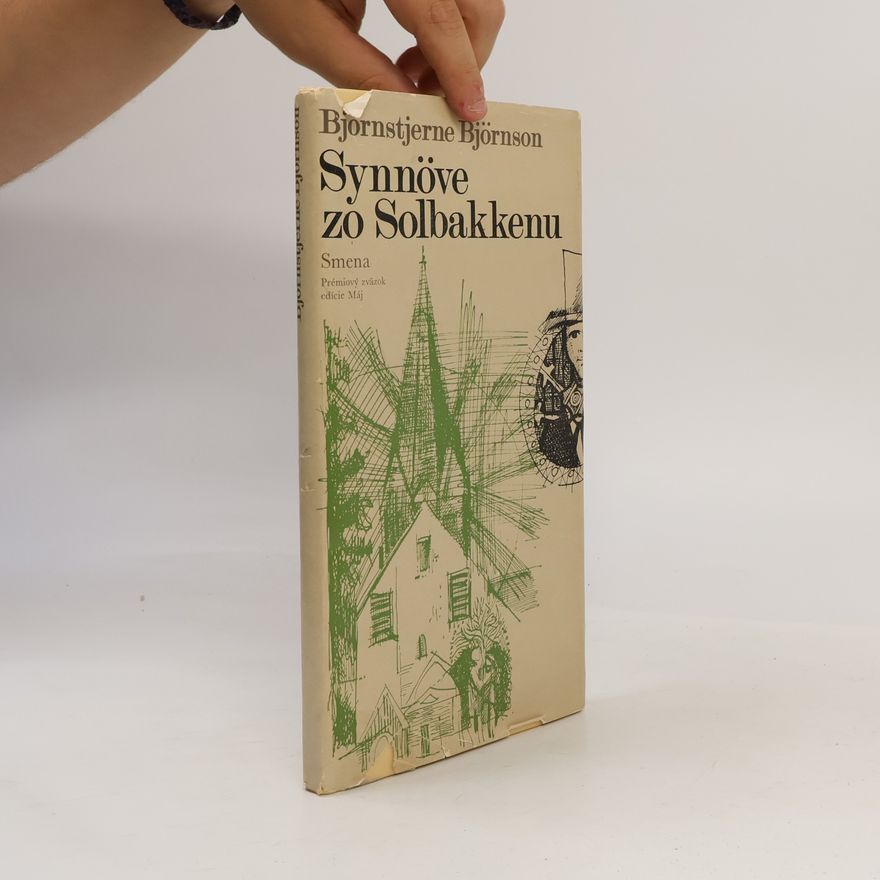 Bjørnstjerne Bjørnson Synnöve zo Solbakkenu
