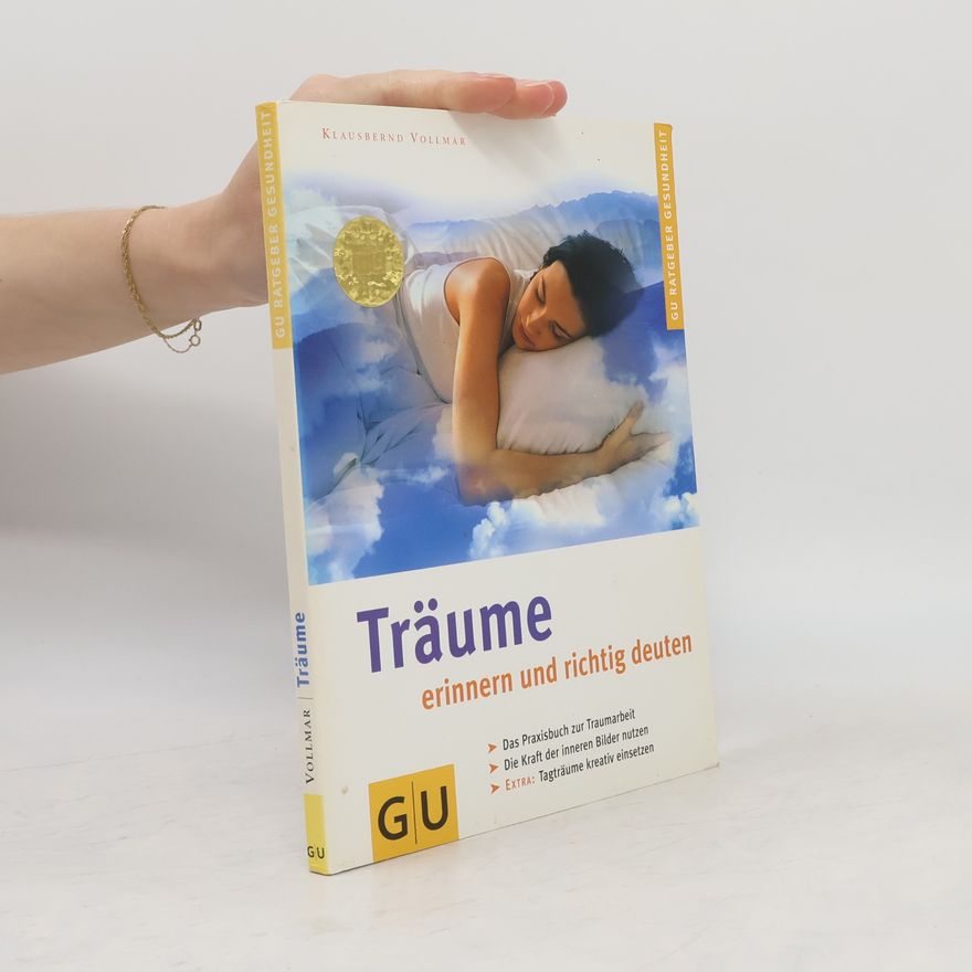 Klausbernd Vollmar Träume erinnern und richtig deuten