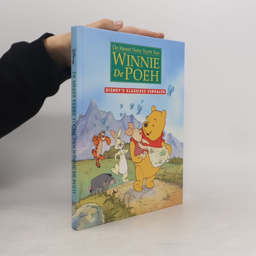 A.A. Milne De meest verre tocht van Winnie de Poeh