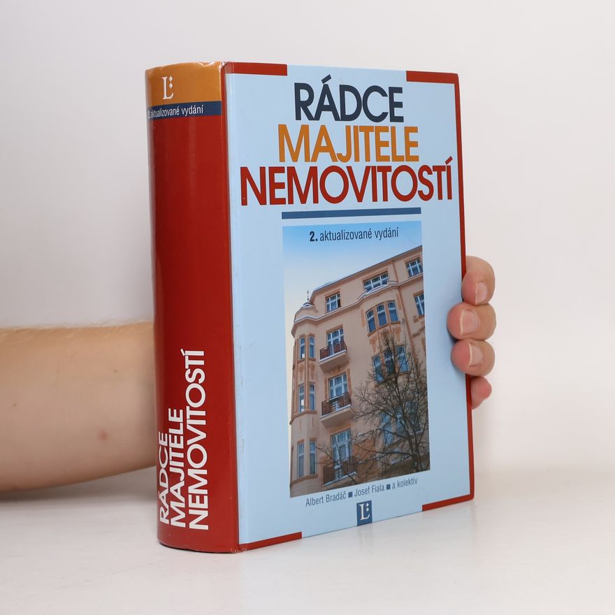 Josef Fiala Rádce majitele nemovitostí : podle stavu k 1.1.2006
