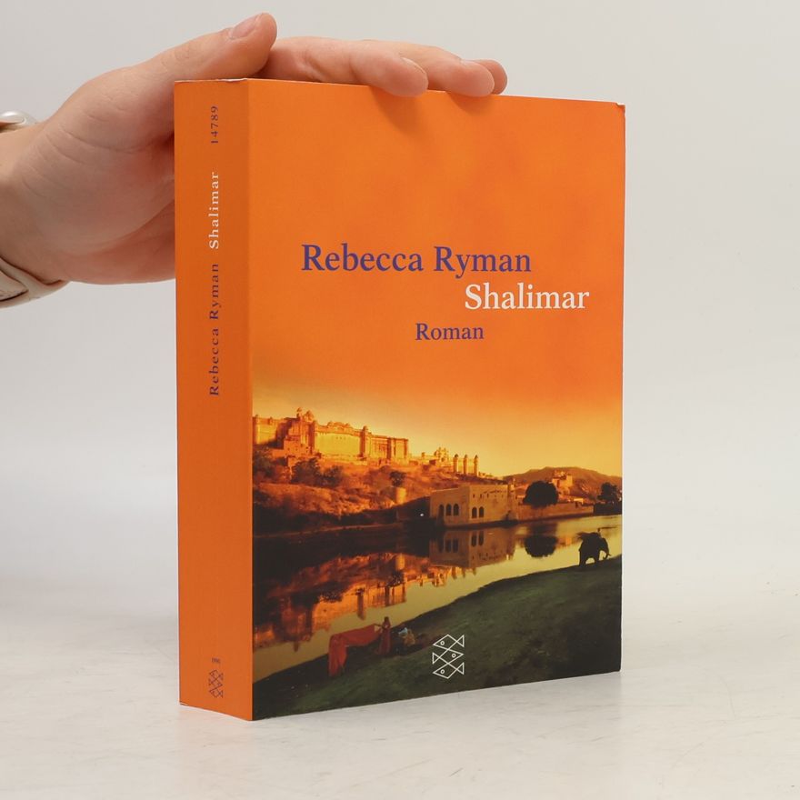 Rebecca Ryman Shalimar