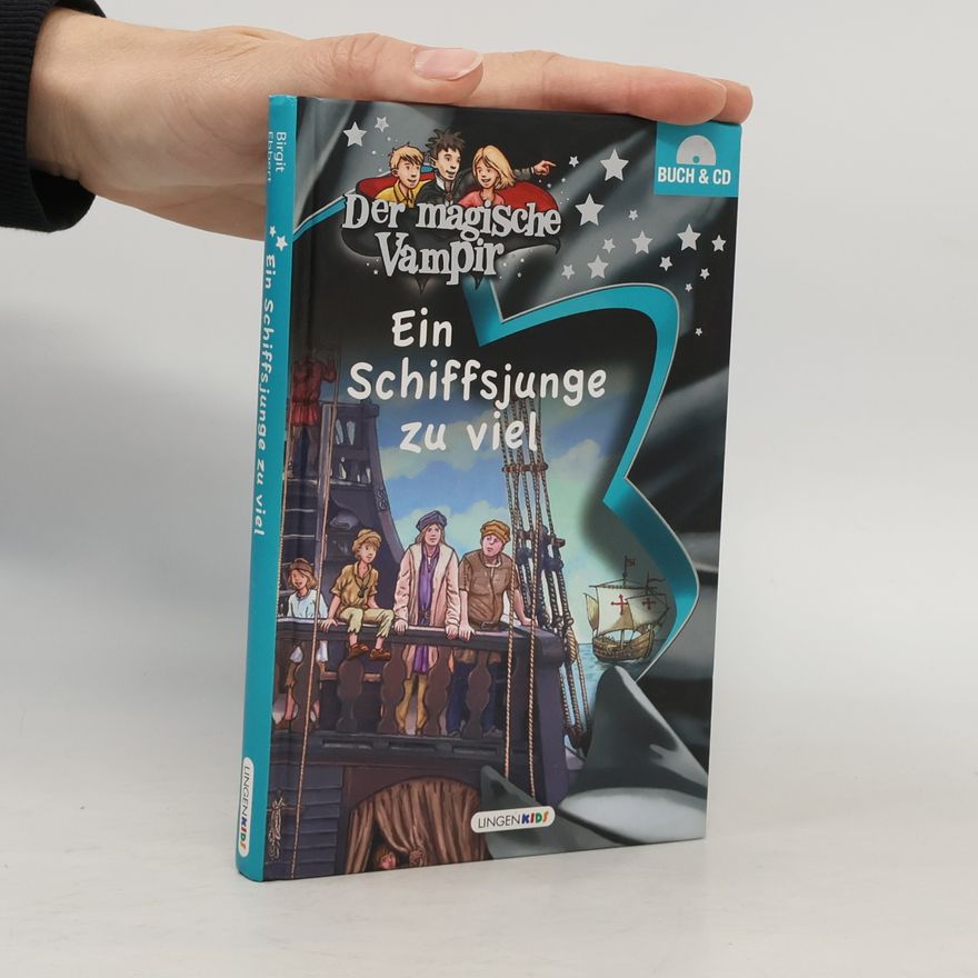 Birgit Ebbert Ein Schiffsjunge zu viel