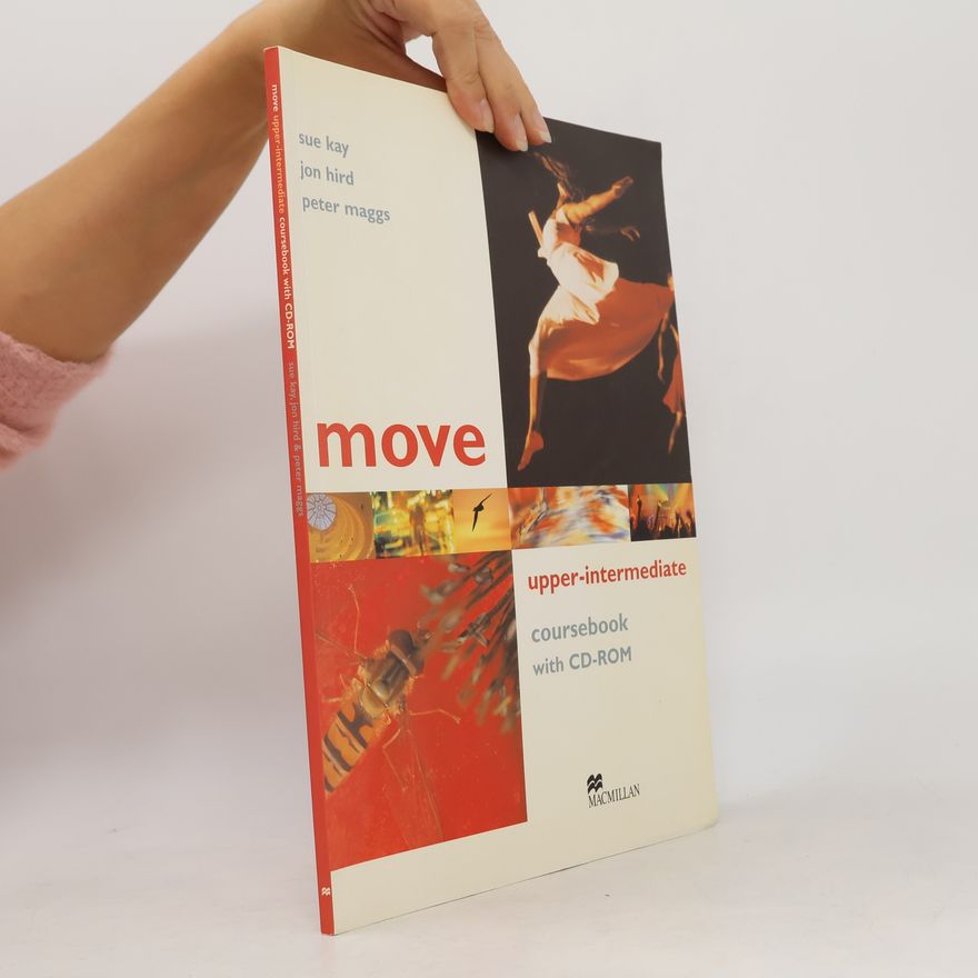 Peter Maggs Move. Upper intermediate coursebook