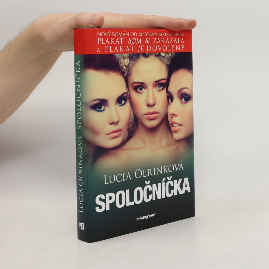 Lucia Olrinková Spoločníčka