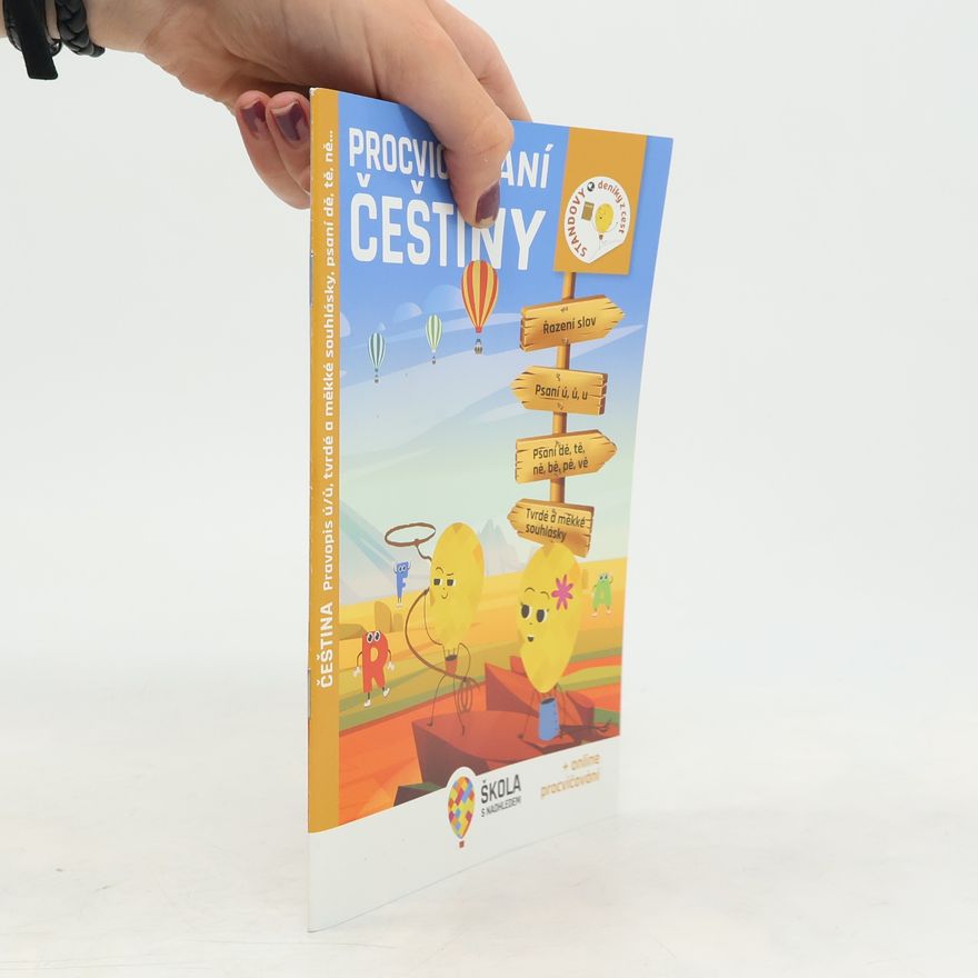 Autorenkollektiv Procvičování češtiny