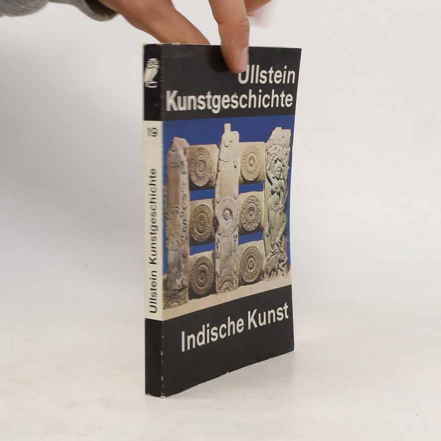 Ernst Diez Ullstein Kunstgeschichte 19. Indische Kunst