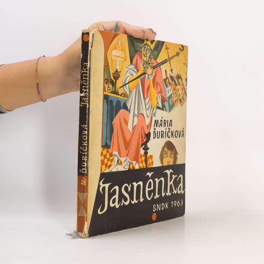 Mária Ďuríčková Jasněnka