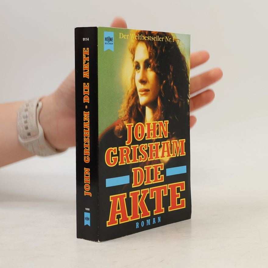 John Grisham Die Akte
