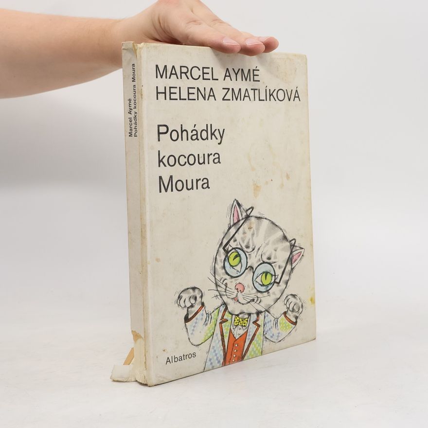 Marcel Aymé Pohádky kocoura Moura