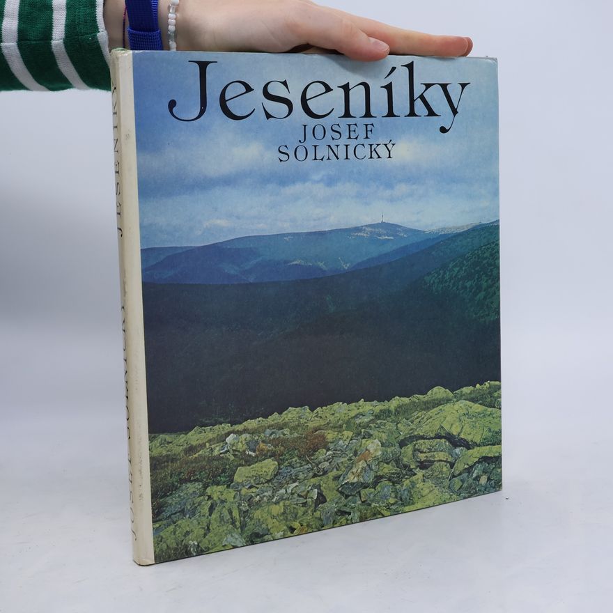 Josef Solnický Jeseníky