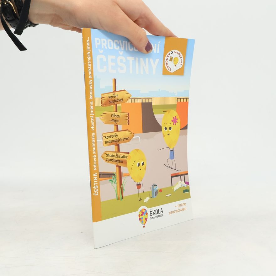 Kolektiv autorů Procvičování češtiny