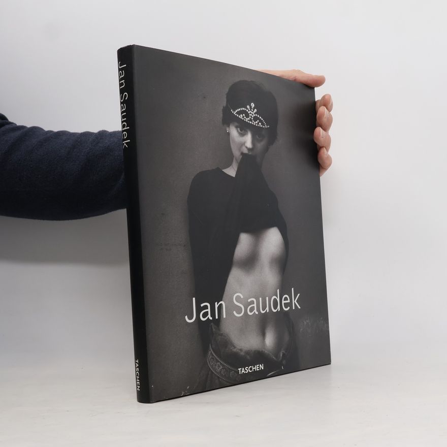 Jan Saudek Jan Saudek