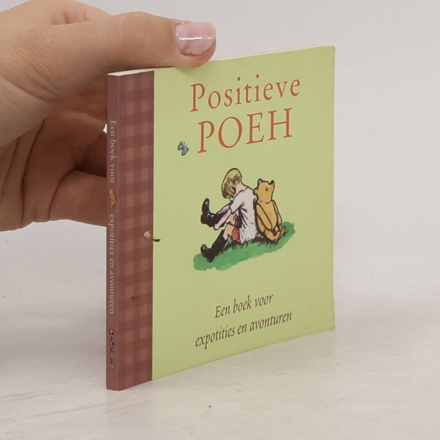 A.A. Milne Positieve Poeh