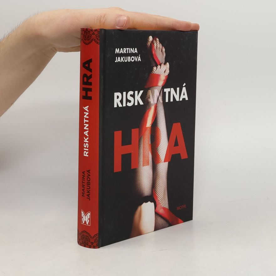 Martina Jakubová Riskantná hra