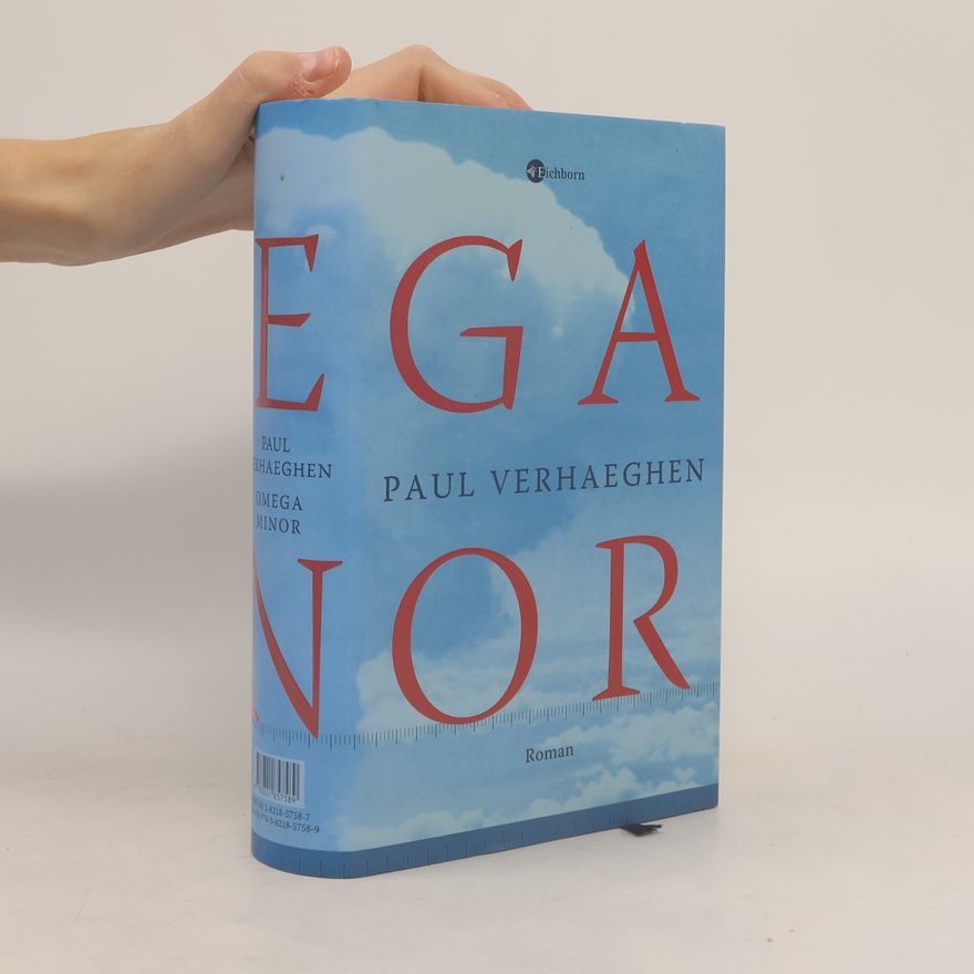 Paul Verhaeghen Omega minor
