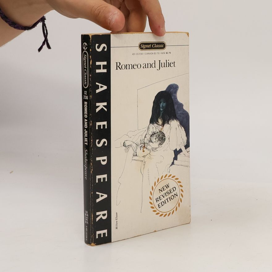 Milton Glaser Signet Classic: Romeo and Juliet