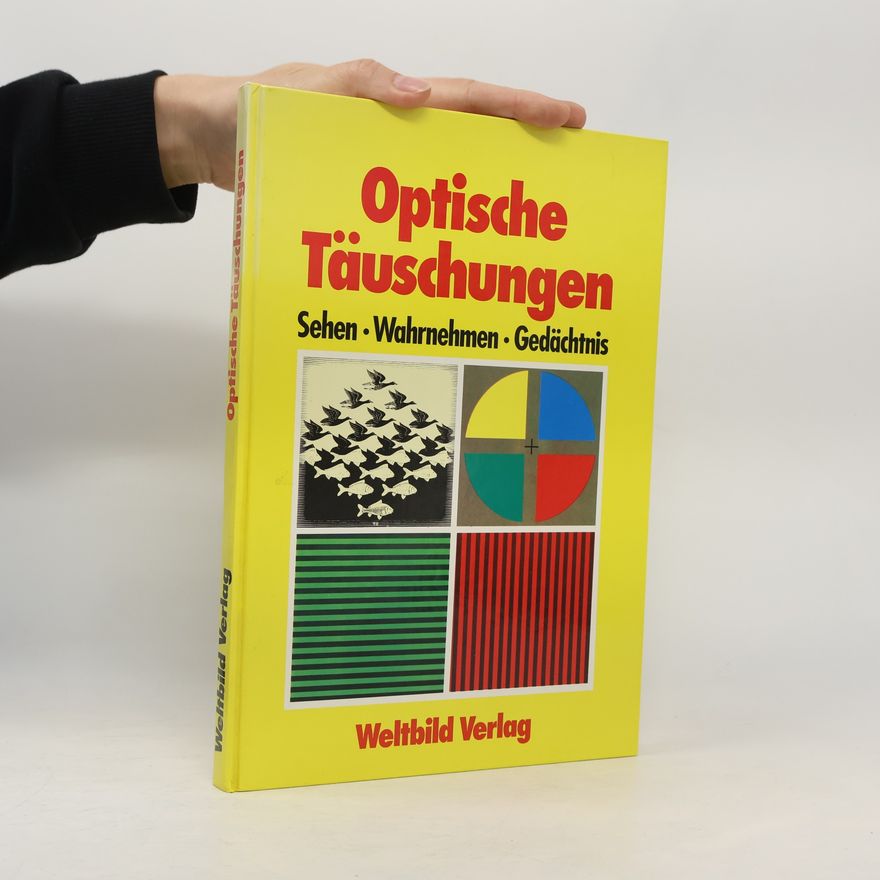 John P. Frisby Optische Täuschungen