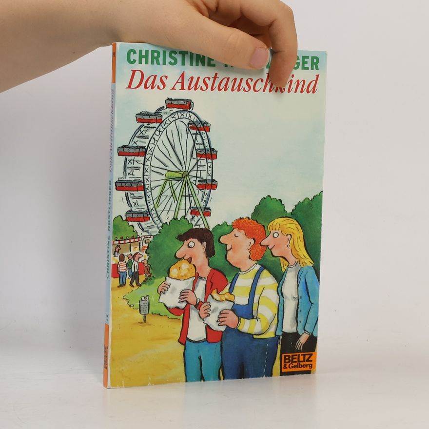 Christine Nöstlinger Das Austauschkind