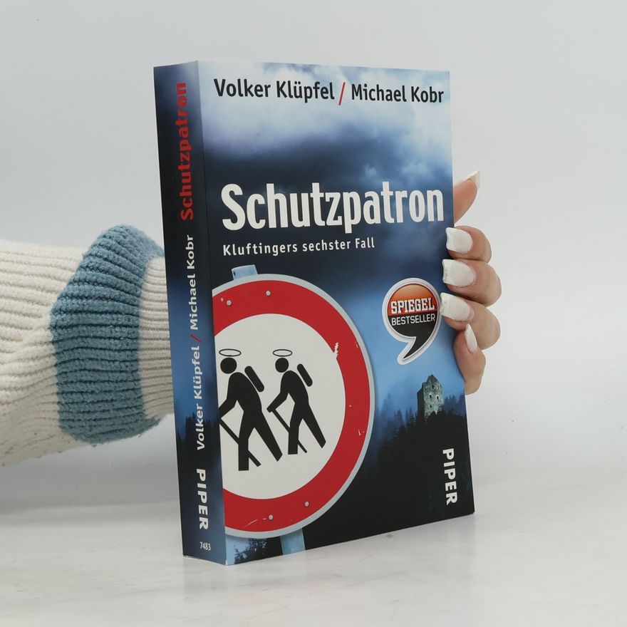 Volker Klüpfel Schutzpatron