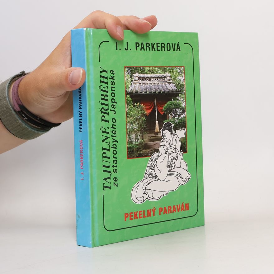 I. J. Parker Pekelný paraván